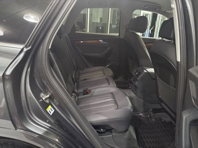 2023 Audi Q5 Premium 45 TFSI S line quattro