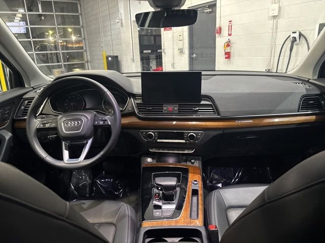 2023 Audi Q5 Premium 45 TFSI S line quattro