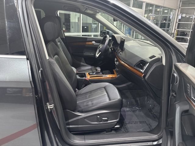 2023 Audi Q5 Premium 45 TFSI S line quattro