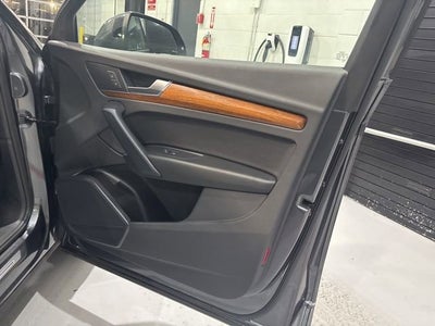 2023 Audi Q5 Premium 45 TFSI S line quattro