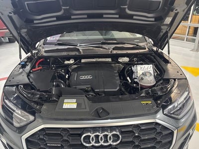 2023 Audi Q5 Premium 45 TFSI S line quattro