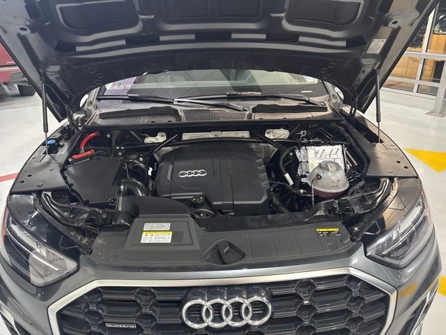 2023 Audi Q5 Premium 45 TFSI S line quattro