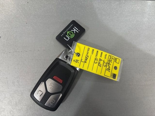 2023 Audi Q5 Premium 45 TFSI S line quattro