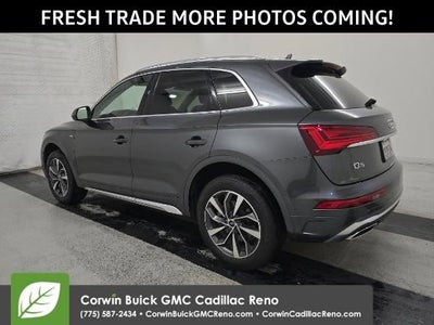 2023 Audi Q5 Premium 45 TFSI S line quattro