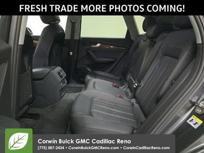 2023 Audi Q5 Premium 45 TFSI S line quattro