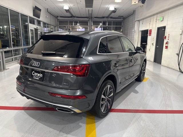 2023 Audi Q5 Premium 45 TFSI S line quattro