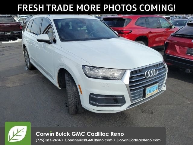 2019 Audi Q7 45 Premium