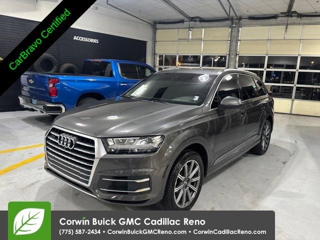 2019 Audi Q7 45 Premium