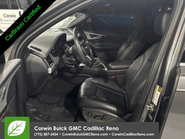 2019 Audi Q7 45 Premium