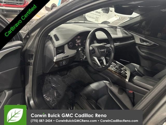 2019 Audi Q7 45 Premium