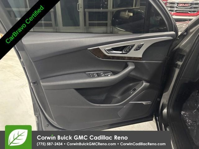 2019 Audi Q7 45 Premium