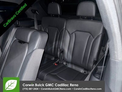 2019 Audi Q7 45 Premium