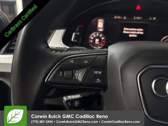2019 Audi Q7 45 Premium