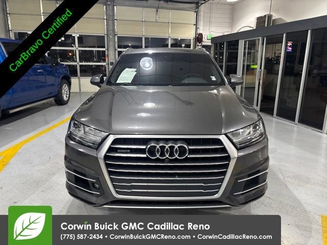 2019 Audi Q7 45 Premium