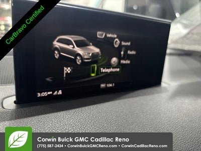 2019 Audi Q7 45 Premium