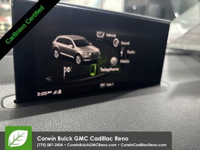 2019 Audi Q7 45 Premium