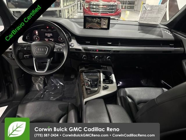 2019 Audi Q7 45 Premium