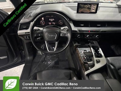 2019 Audi Q7 45 Premium