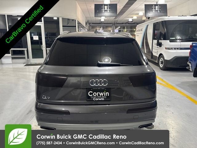 2019 Audi Q7 45 Premium