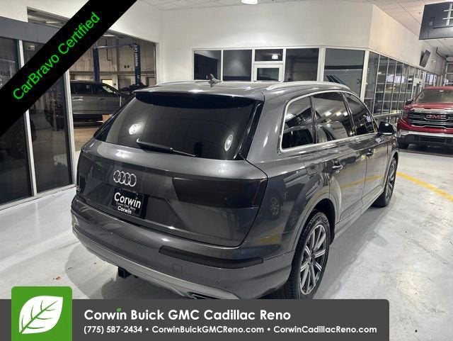 2019 Audi Q7 45 Premium