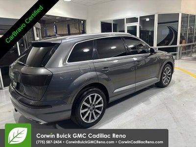 2019 Audi Q7 45 Premium