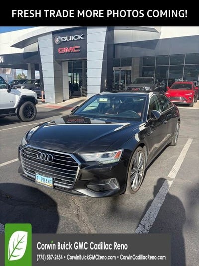 2019 Audi A6 45 Premium
