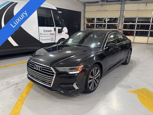 2019 Audi A6 45 Premium