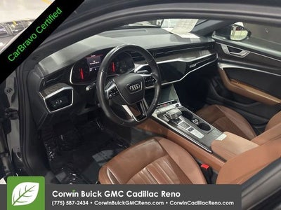 2019 Audi A6 45 Premium