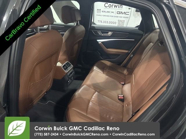 2019 Audi A6 45 Premium