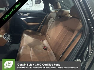 2019 Audi A6 45 Premium