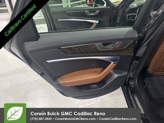 2019 Audi A6 45 Premium