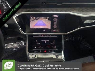 2019 Audi A6 45 Premium