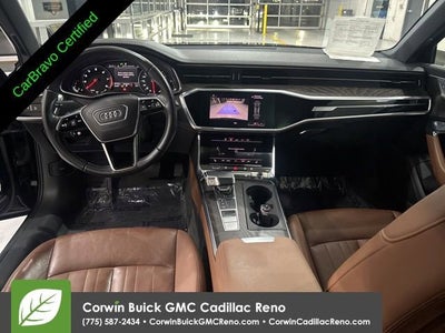 2019 Audi A6 45 Premium