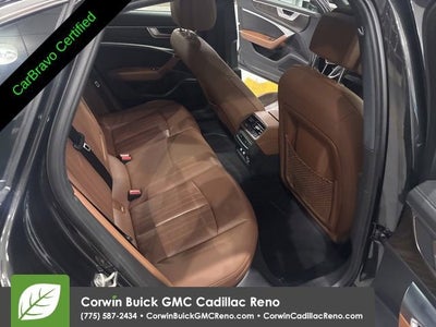 2019 Audi A6 45 Premium