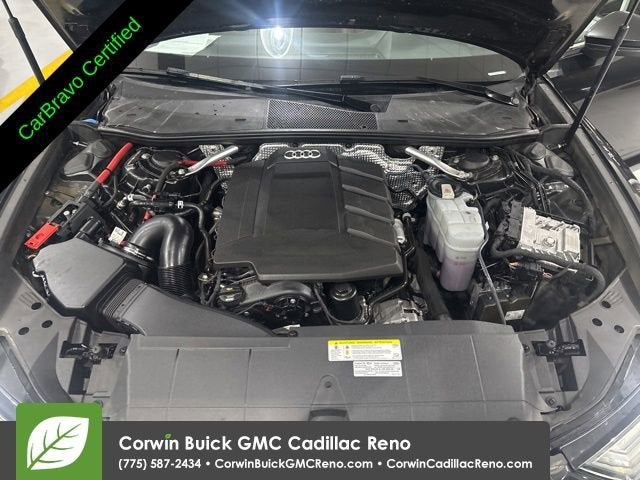 2019 Audi A6 45 Premium