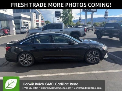 2019 Audi A6 45 Premium