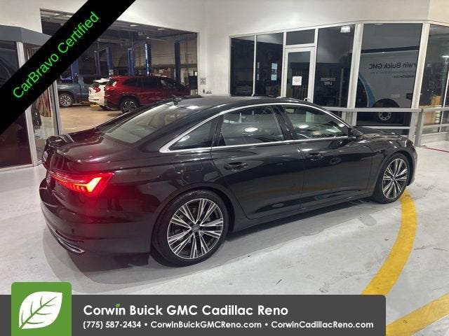 2019 Audi A6 45 Premium
