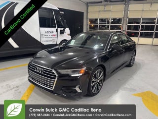 2019 Audi A6 45 Premium