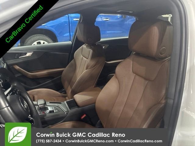 2017 Audi A4 Premium Plus