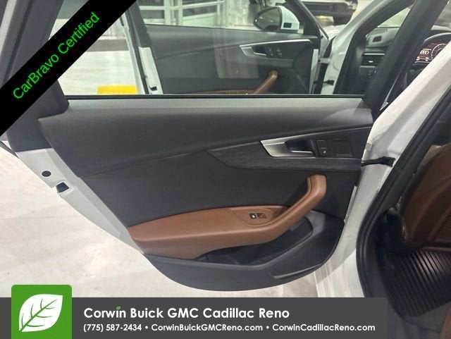 2017 Audi A4 Premium Plus