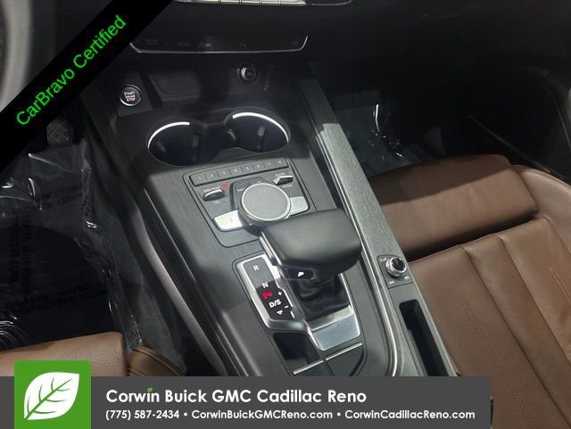 2017 Audi A4 Premium Plus