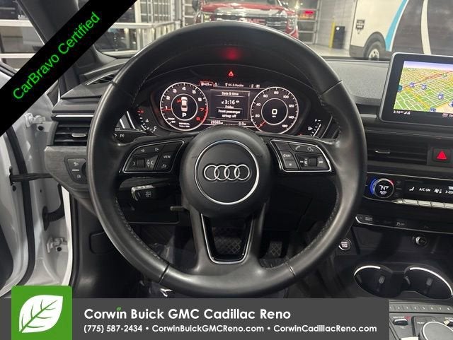 2017 Audi A4 Premium Plus