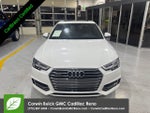 2017 Audi A4 Premium Plus