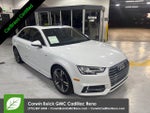 2017 Audi A4 Premium Plus