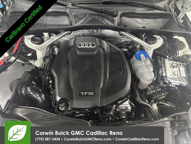 2017 Audi A4 Premium Plus