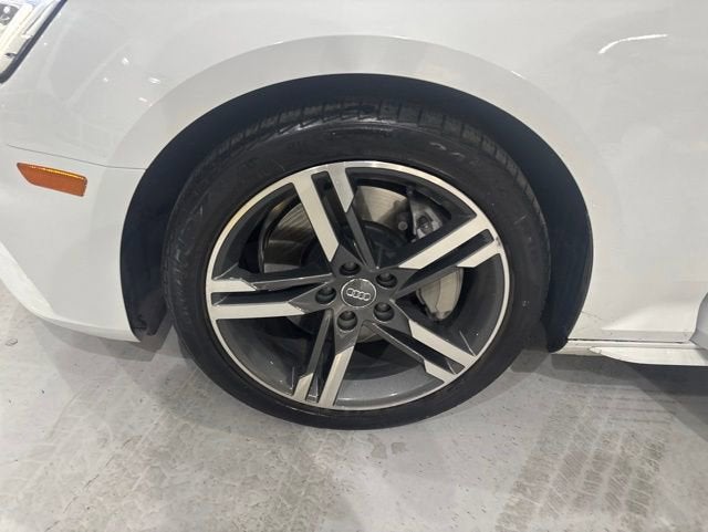 2017 Audi A4 Premium Plus