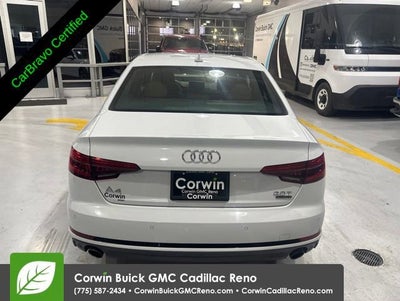 2017 Audi A4 Premium Plus