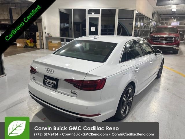 2017 Audi A4 Premium Plus