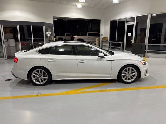 2024 Audi A5 Sportback S line Premium Plus