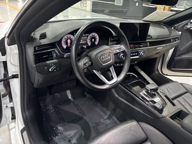 2024 Audi A5 Sportback S line Premium Plus